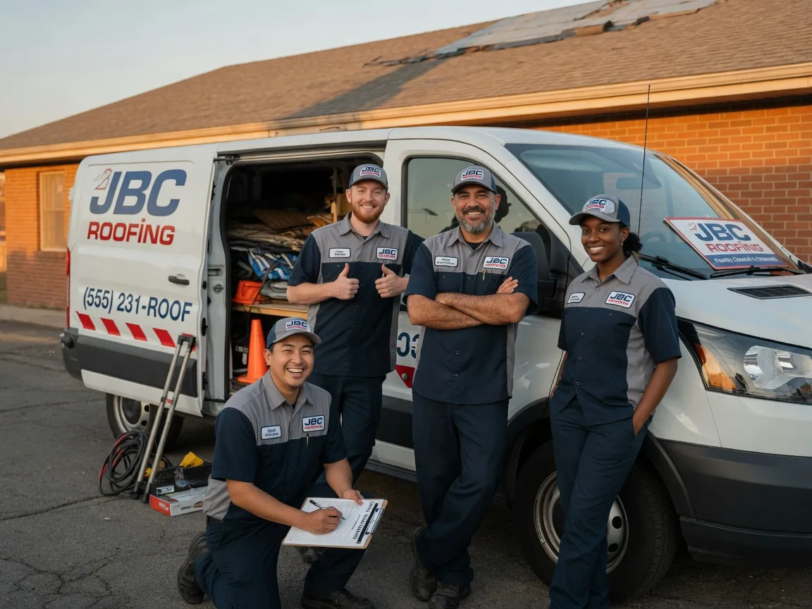 Roof Replacement company in Lake Creek, TX